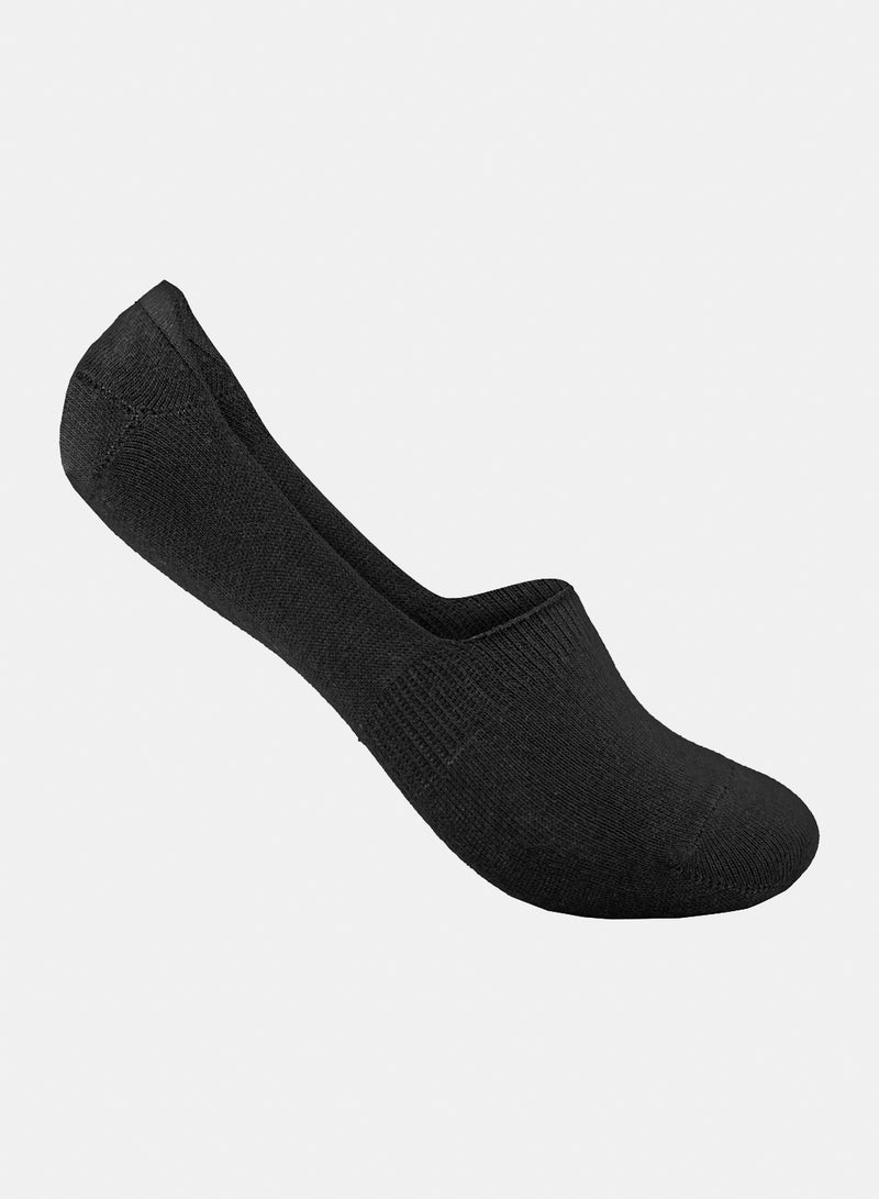 Odds Men's Pack of 3 Lycra invisible Casual Socks - Image 2
